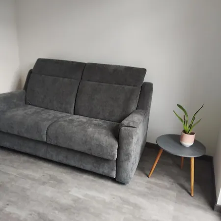Le Cocon De Virginie Holiday home